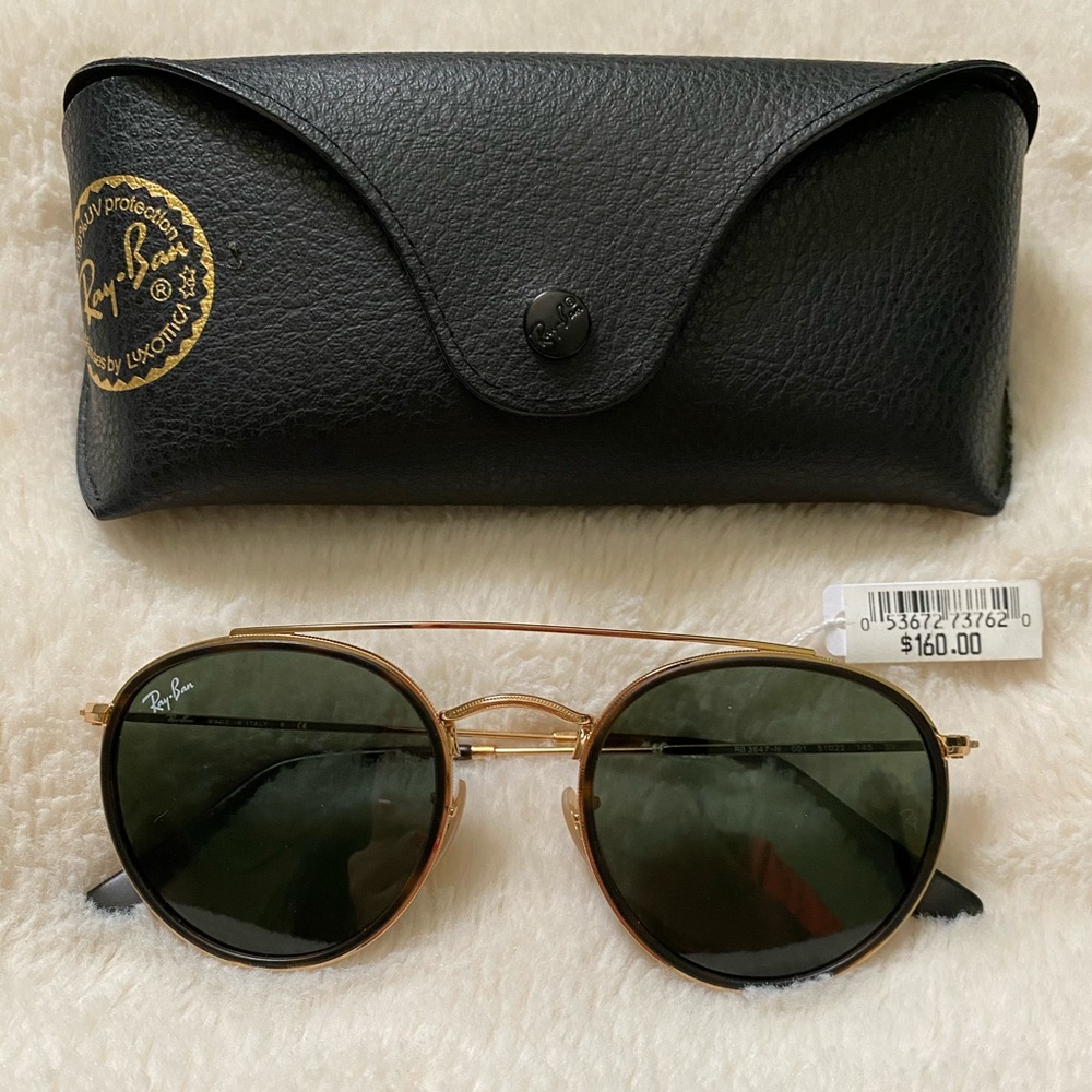 UNISEX RAY BAN SUNGLASSES